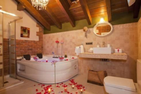 Гостиница Apartamentos El Aramo Asturias  Пола Дэ Лена